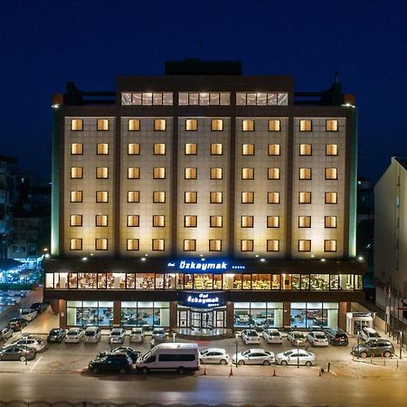 奥泽卡玛克科尼亚酒店 外观 照片